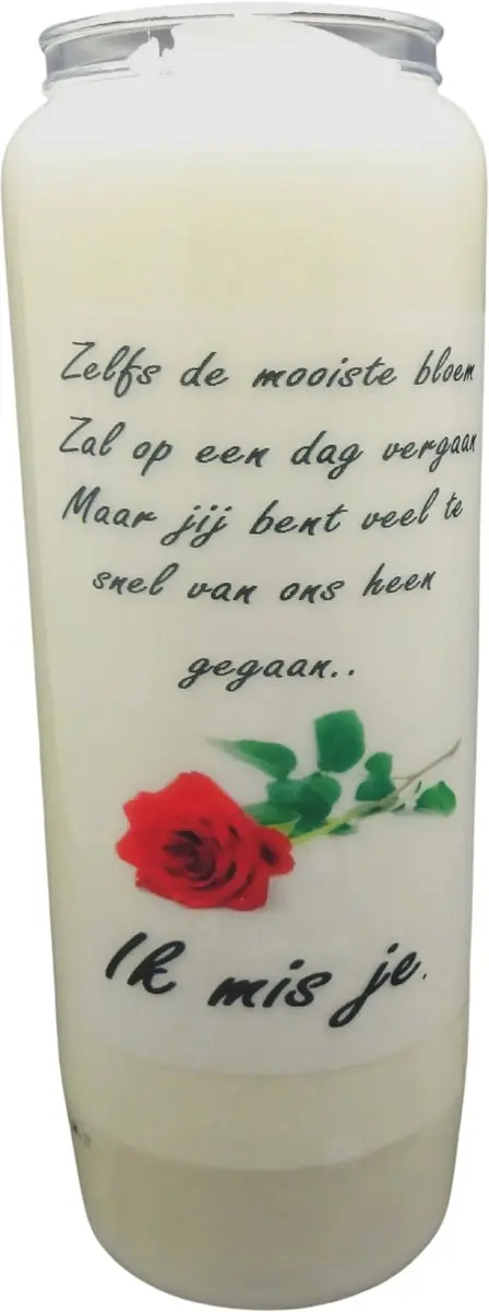 Noveenkaars Spreuk 016