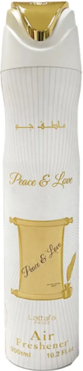 Lattafa Peace & Love