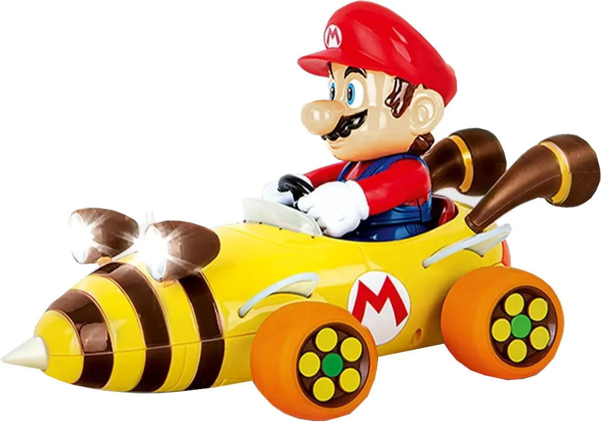 Carrera RC Mario Kart Bumble V 2,4GHz Auto - CAR370181064