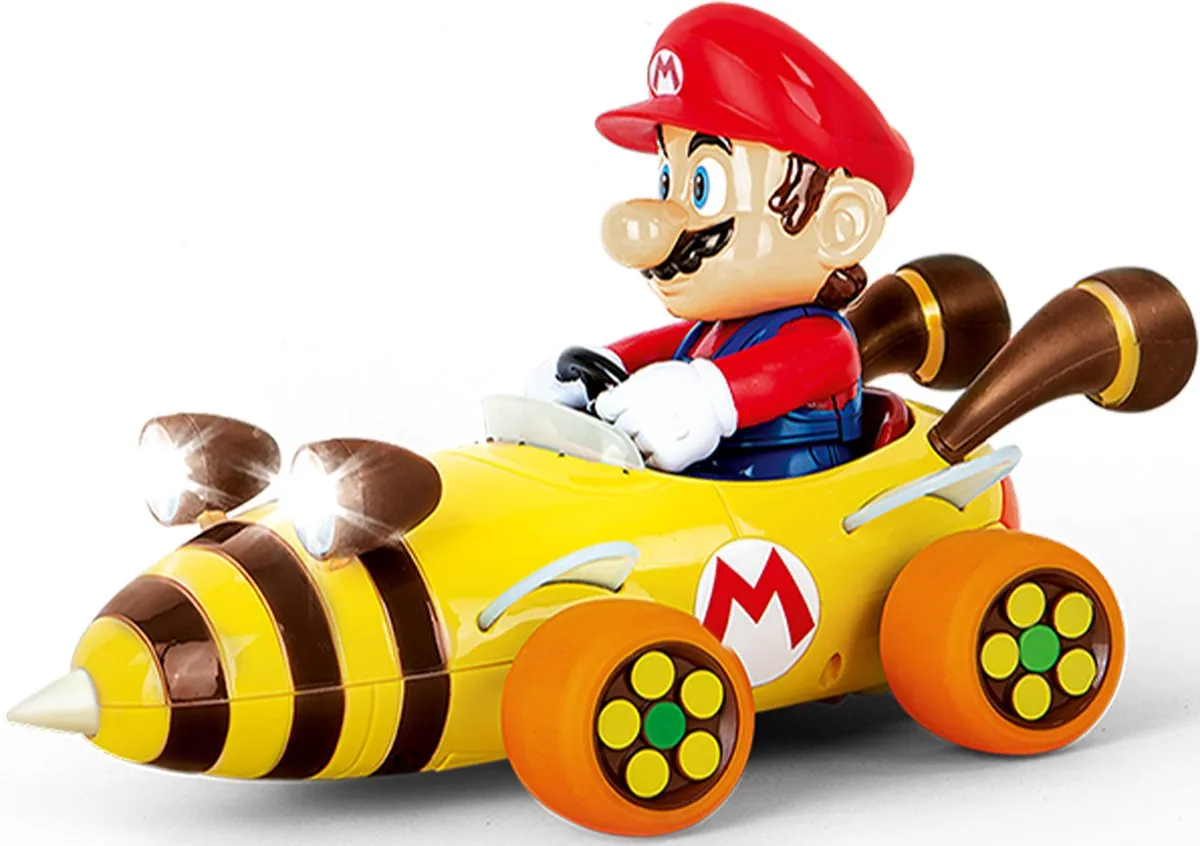 Carrera RC Mario Kart Bumble V 2,4GHz Auto