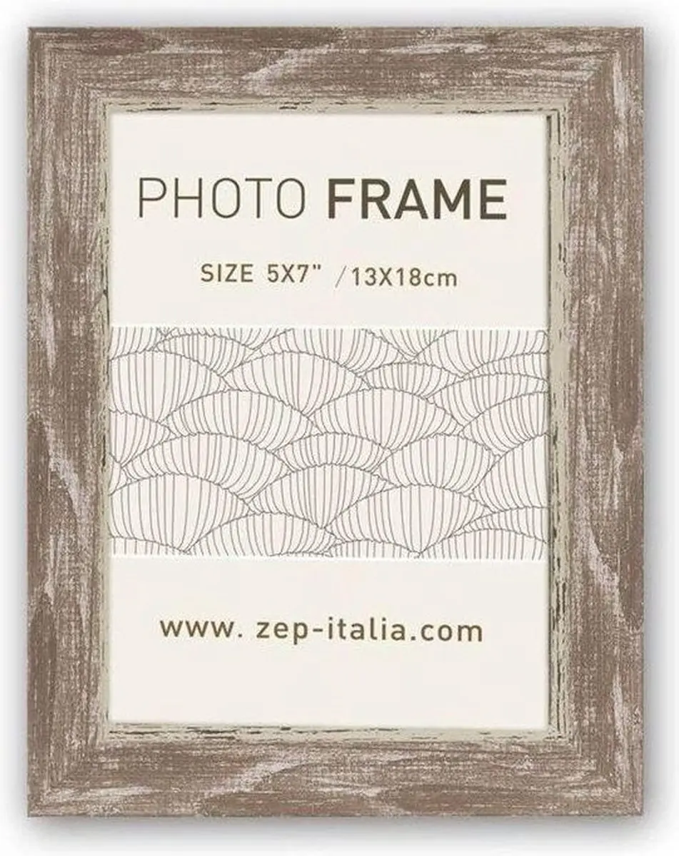 Zep Tamigi Kunststof Fotolijst 13x18cm