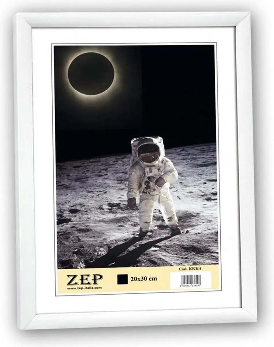 Zep Fotolijst KW2 Wit 13x18cm - afbeelding 6 van 6
