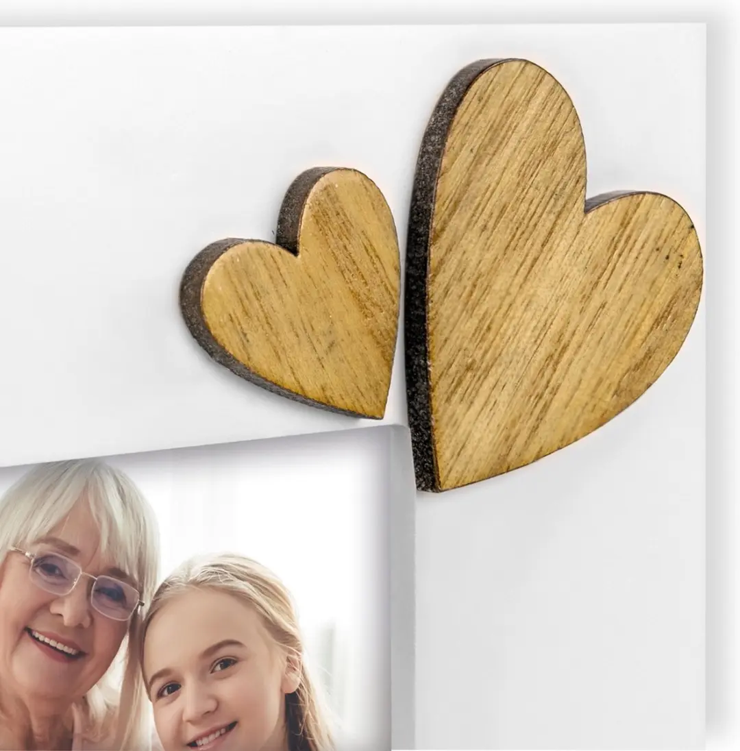 Zep Fotolijst MN462DE Oma 10x15cm Wit - afbeelding 2 van 3