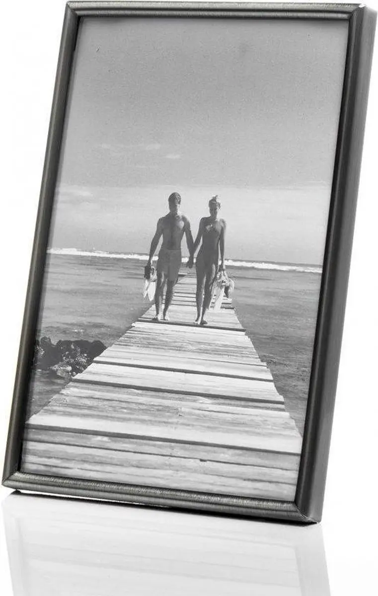 Zep BL014 Fotolijst 10x15cm - 6 Stuks - Antraciet - afbeelding 6 van 6