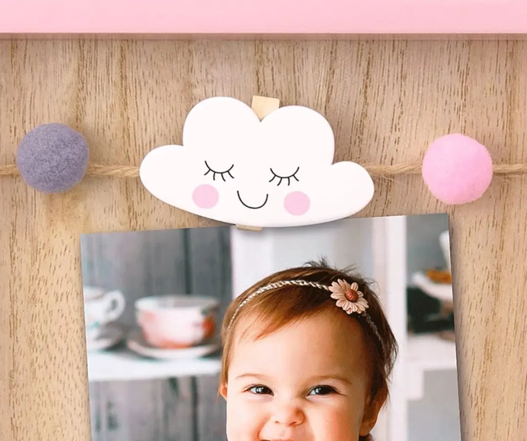 Zep Ryan Fotolijst 10x15cm Roze - afbeelding 5 van 6