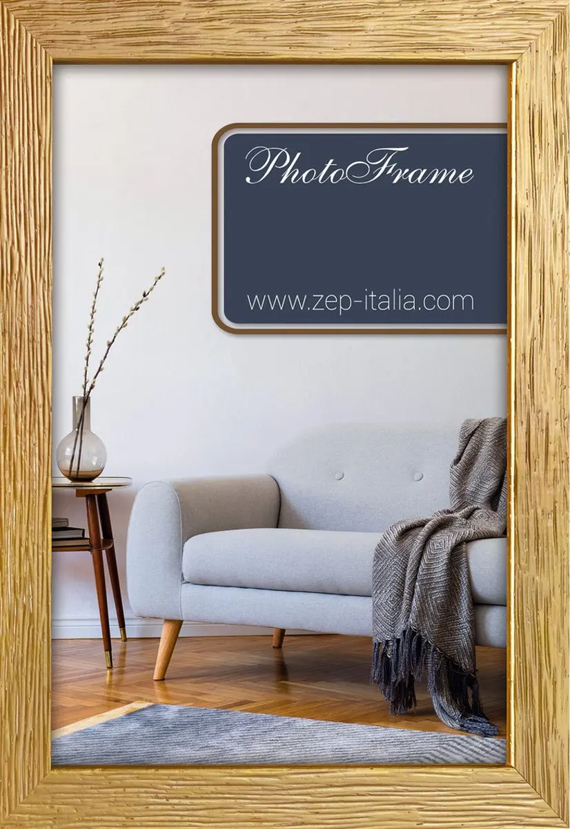 Zep Fotolijst V623G 20x30cm - Goud