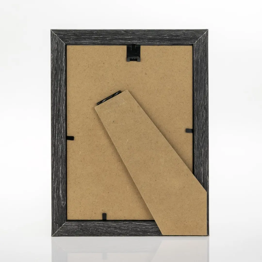 Zep Torino Fotolijst 20x30cm - Zwart - afbeelding 2 van 6