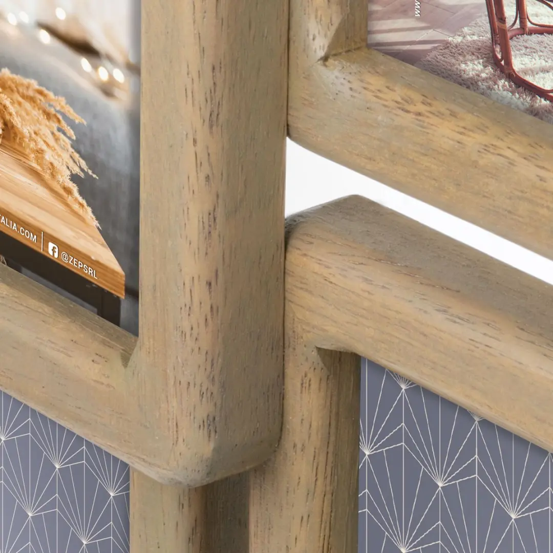 Zep Digione Fotolijst Bruin - 9 Stuks 10x15cm - afbeelding 3 van 4