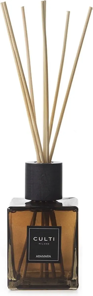 Culti Aramara Geurstokjes Diffuser 500ml - afbeelding 3 van 5