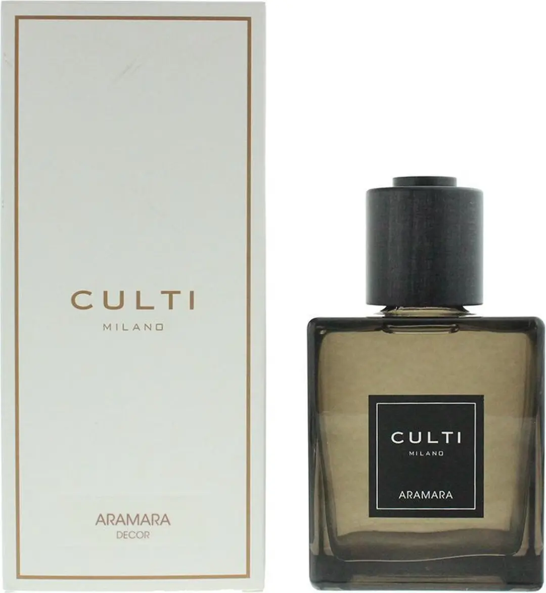 Culti Aramara Geurstokjes Diffuser 500ml