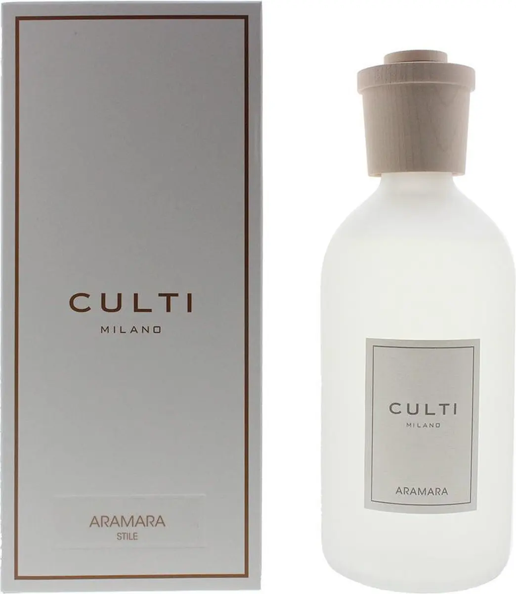Culti Stile Classic Aramara Geurstokjes 500ml