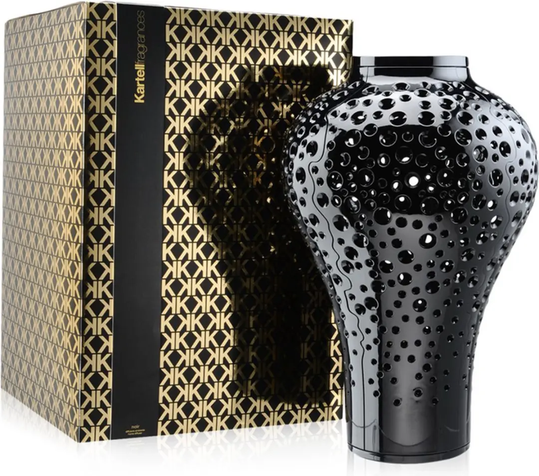 Kartell Ming Home Diffuser Black Drops