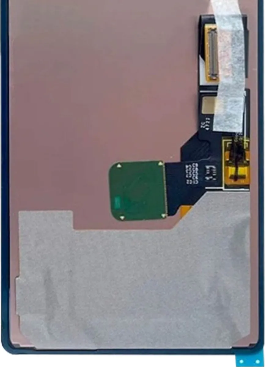 Google Pixel 7a LCD Scherm - Zwart