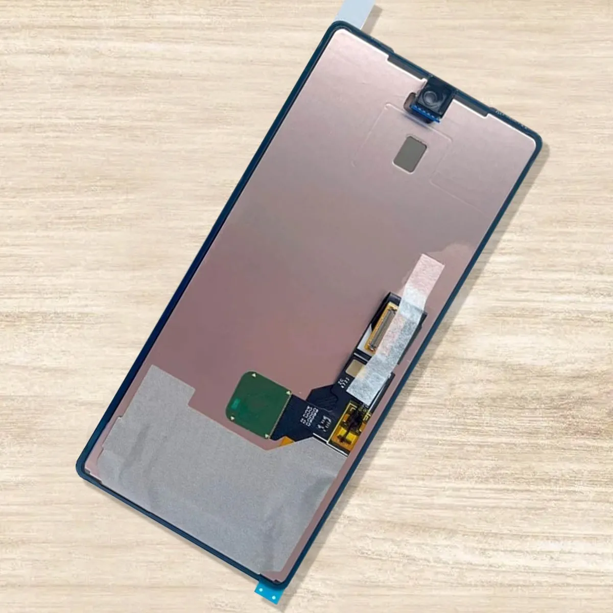 Google Pixel 7a LCD Scherm - Zwart