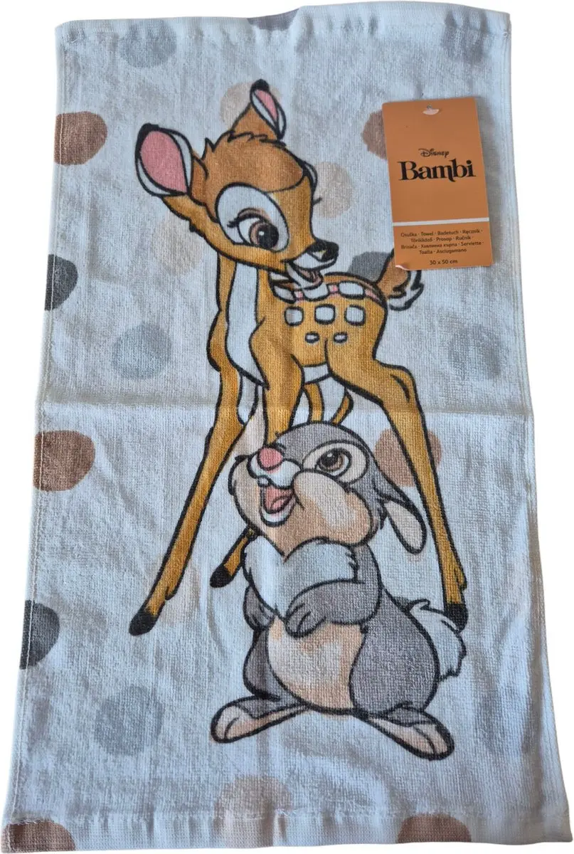 Bambi gastendoekje Disney