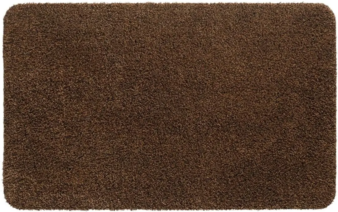 Hamat Aqua Stop Deurmat 50x80cm - Bruin - afbeelding 2 van 4