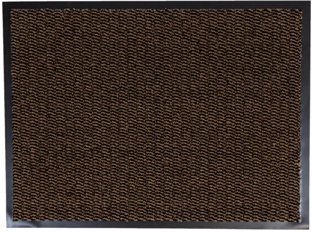 Hamat Spectrum Deurmat 60x90cm - Bruin - afbeelding 2 van 5