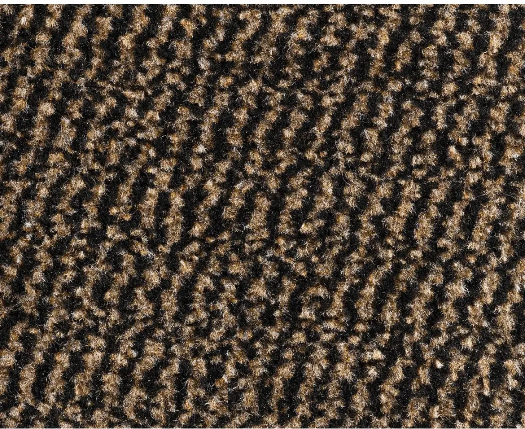 Hamat Spectrum Deurmat 60x90cm - Bruin - afbeelding 4 van 5