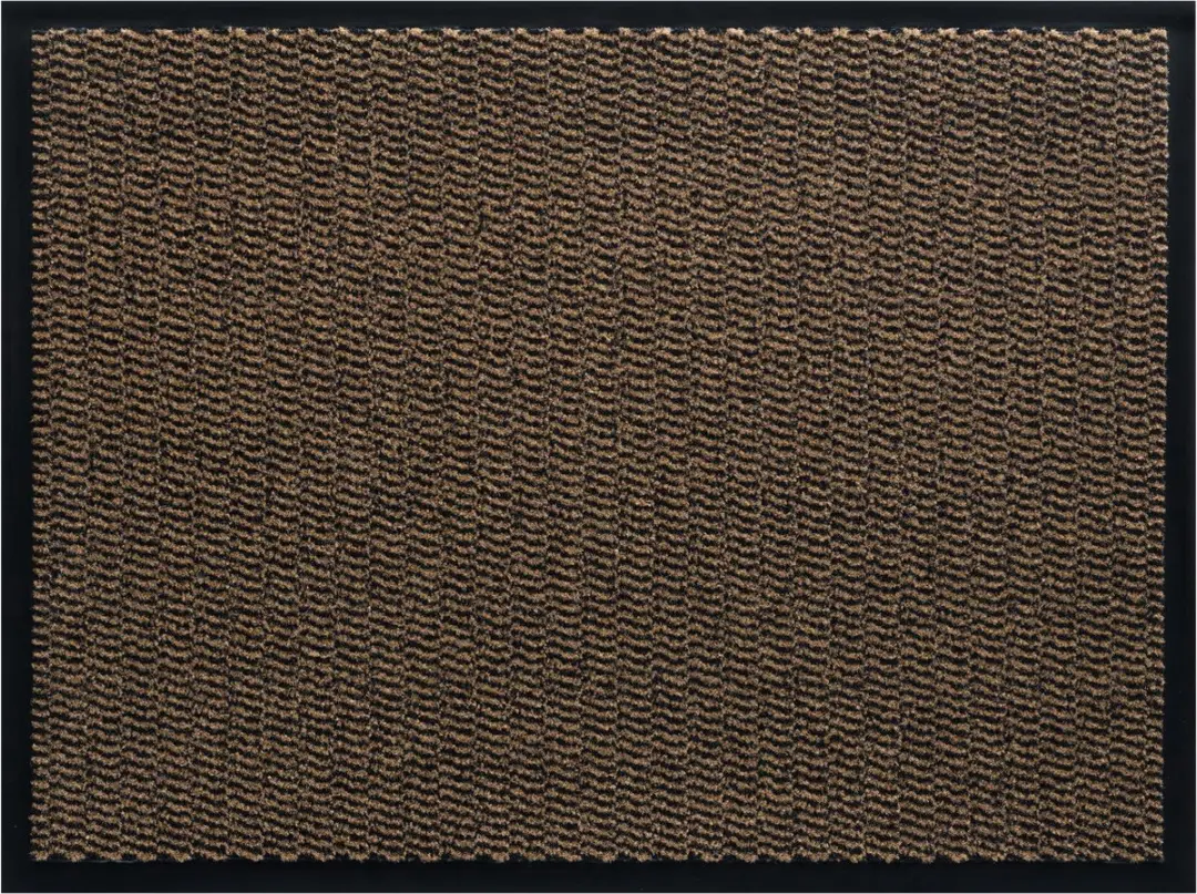 Hamat Spectrum Deurmat 60x90cm - Bruin - afbeelding 5 van 5