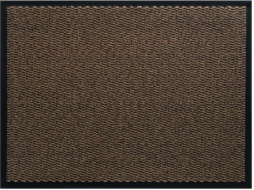 Hamat Spectrum Deurmat 60x90cm - Bruin - afbeelding 3 van 5