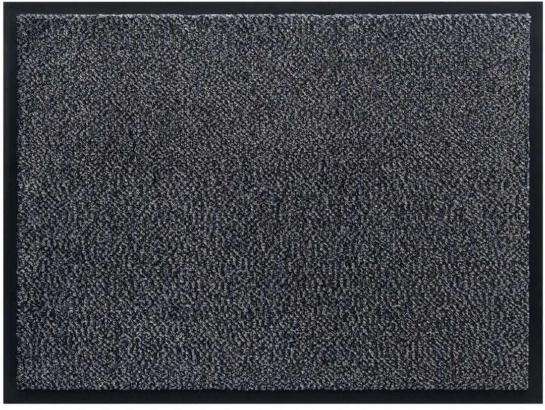 Hamat Mars Deurmat Antraciet 40x60cm - afbeelding 2 van 4