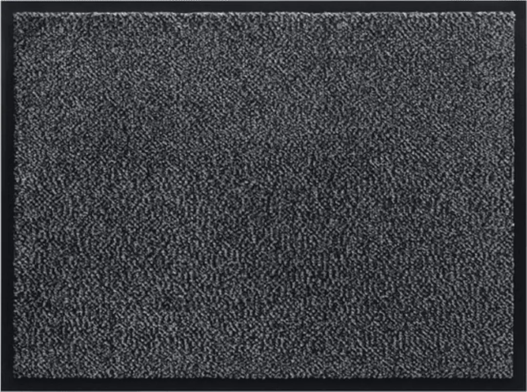 Hamat Mars Deurmat Antraciet 40x60cm - afbeelding 3 van 4
