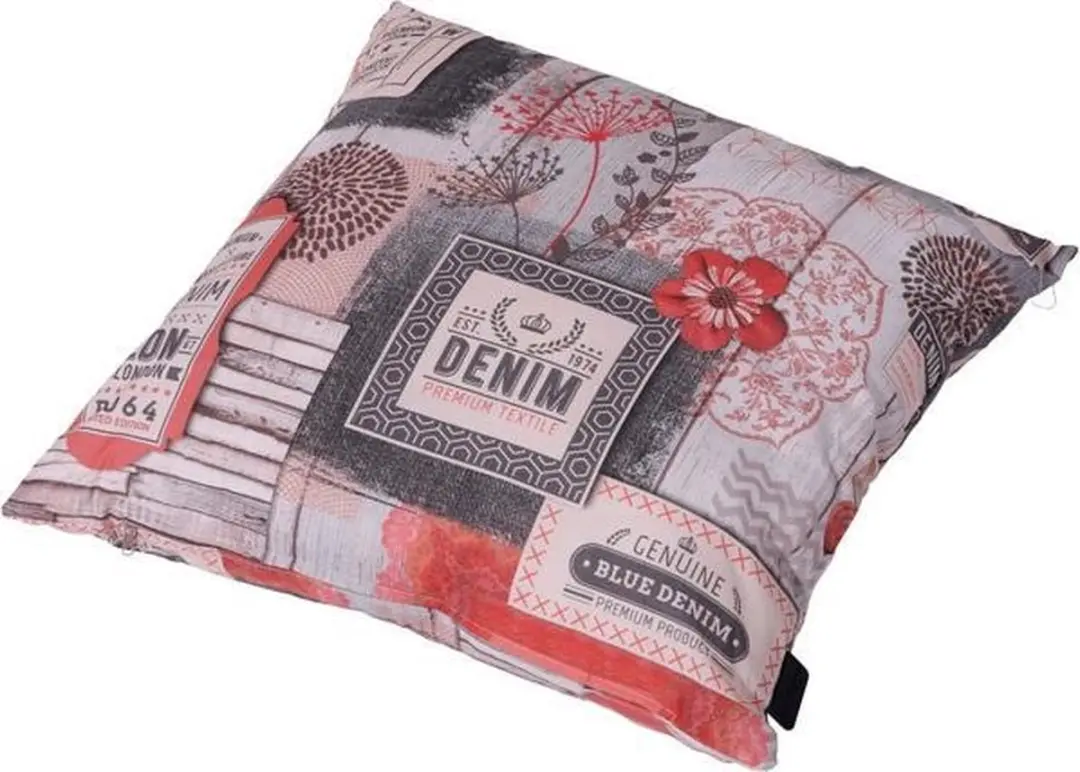 Madison sierkussen Premium 50x50 cm - camilia