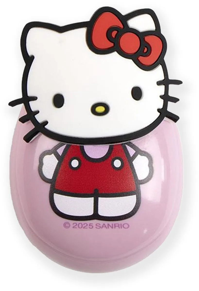 Borstel Hello Kitty