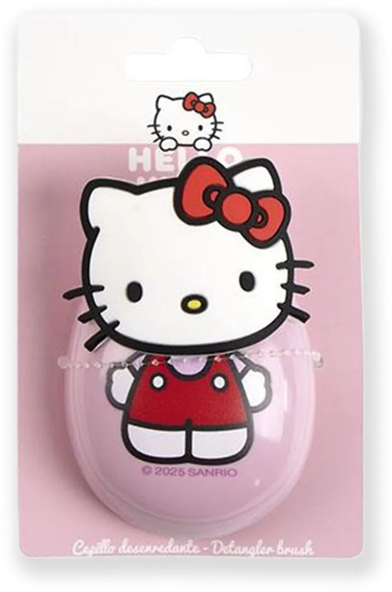 Borstel Hello Kitty