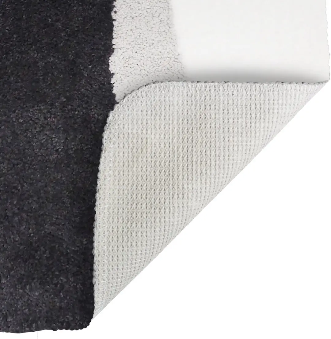 Dutch House Bidetmat Metz 60x60cm Grijs - afbeelding 2 van 3