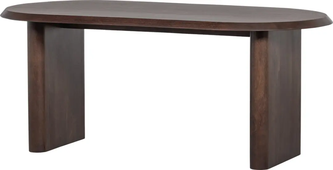 vtwonen Ellips Eetkamertafel