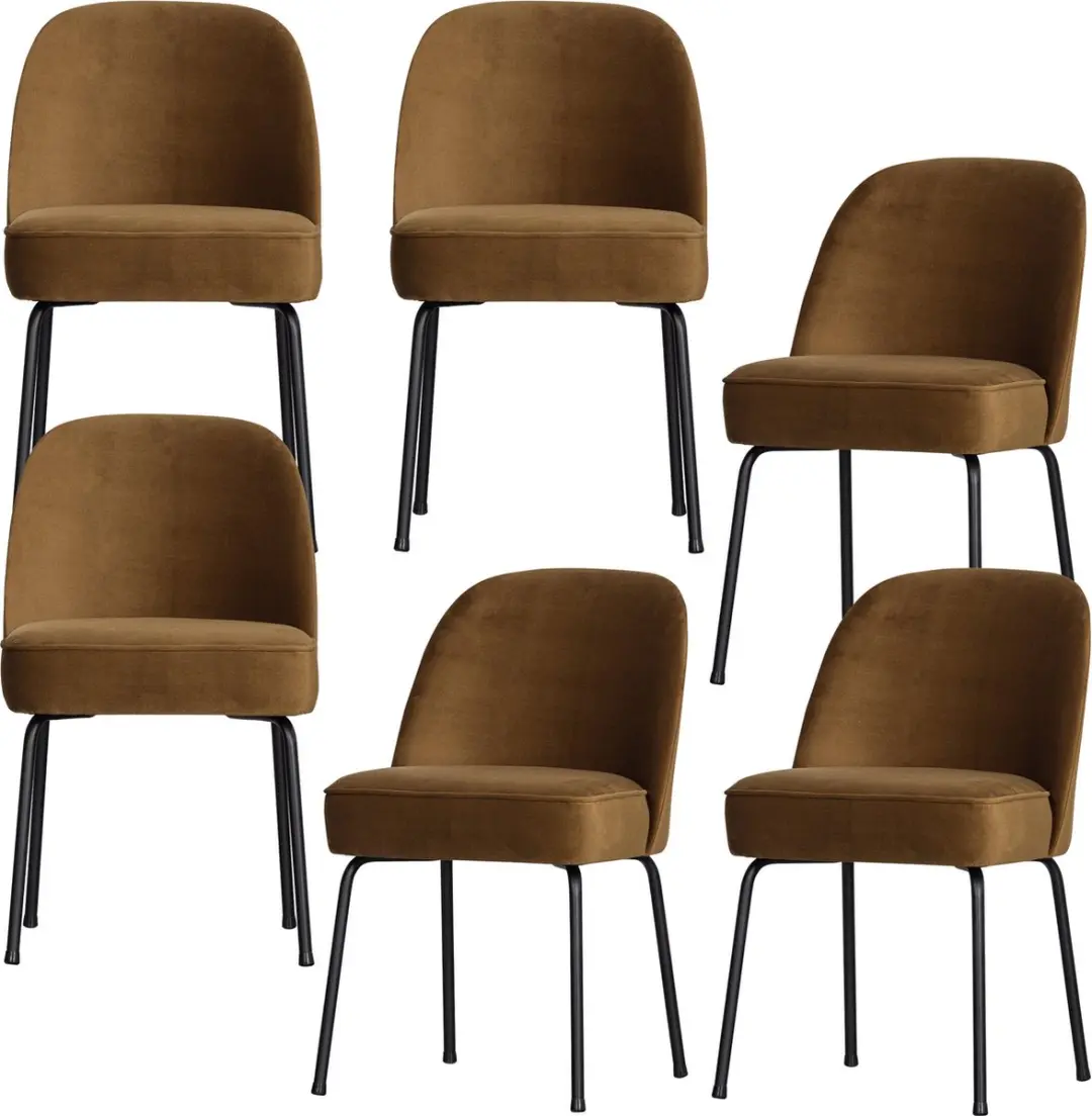WOOOD Vogue Eetkamerstoelen