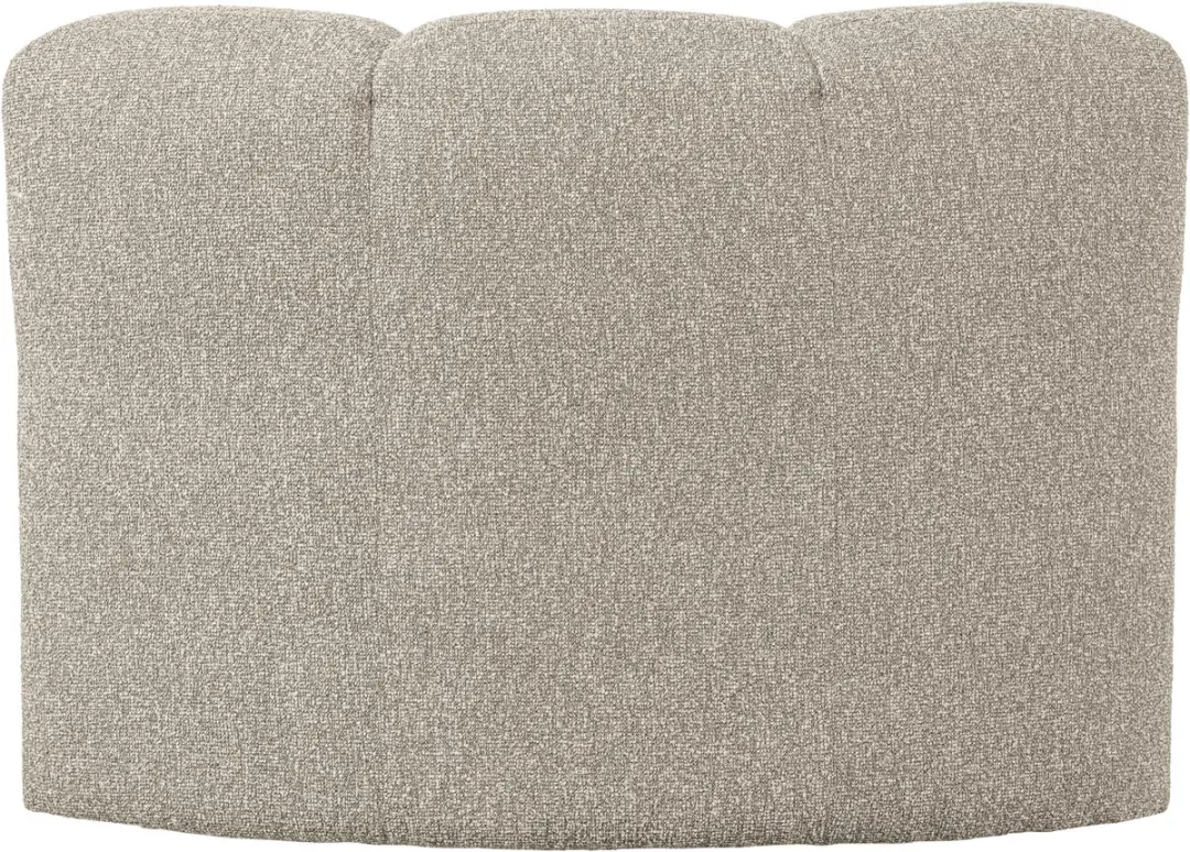 WOOOD Mojo Hoekbank Beige Melange - afbeelding 5 van 6