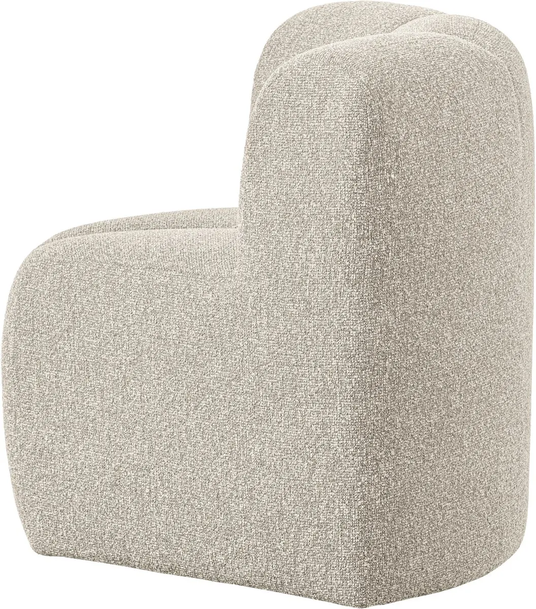 WOOOD Mojo Hoekbank Beige Melange - afbeelding 6 van 6