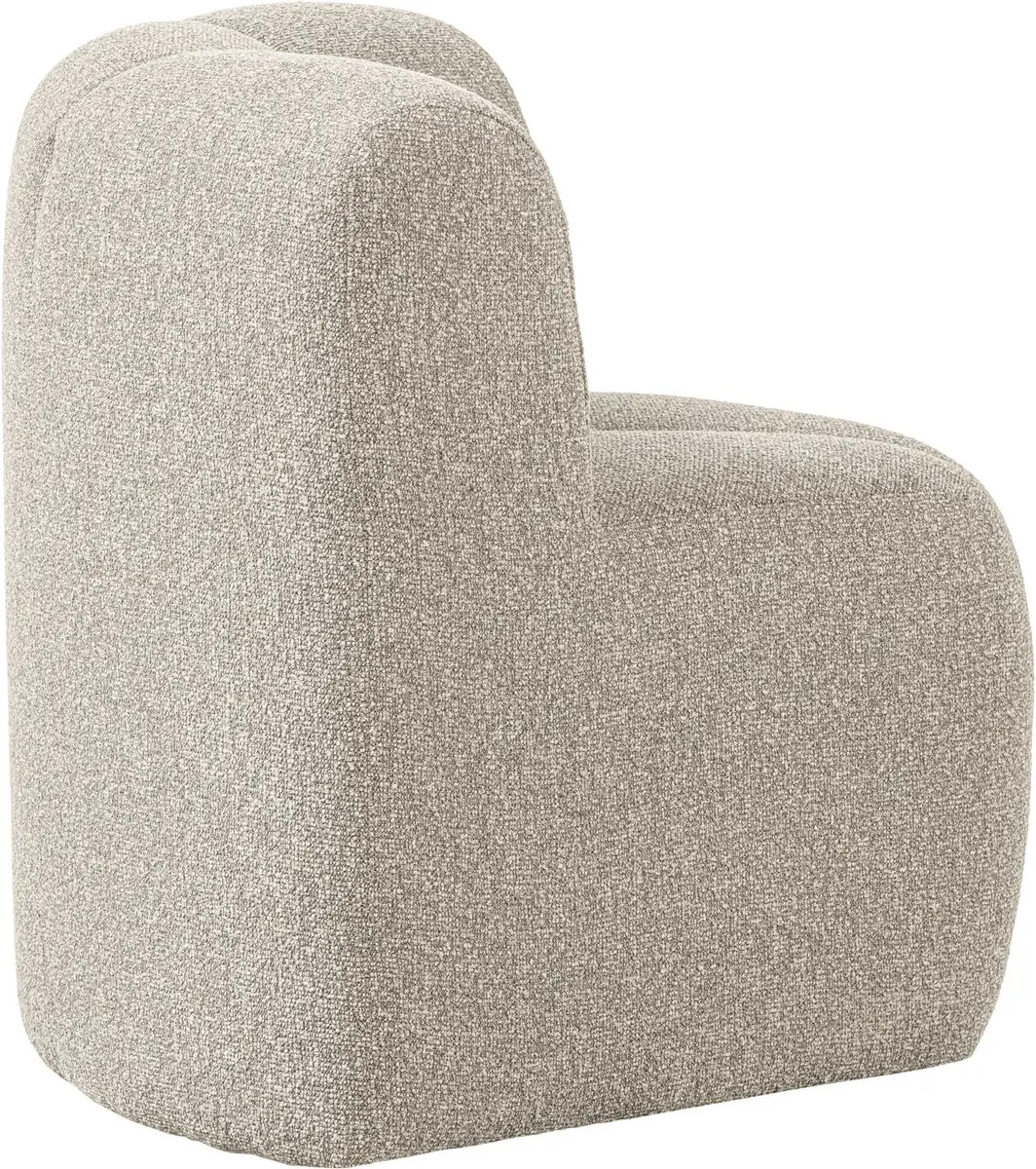 WOOOD Mojo Hoekbank Beige Melange - afbeelding 4 van 6