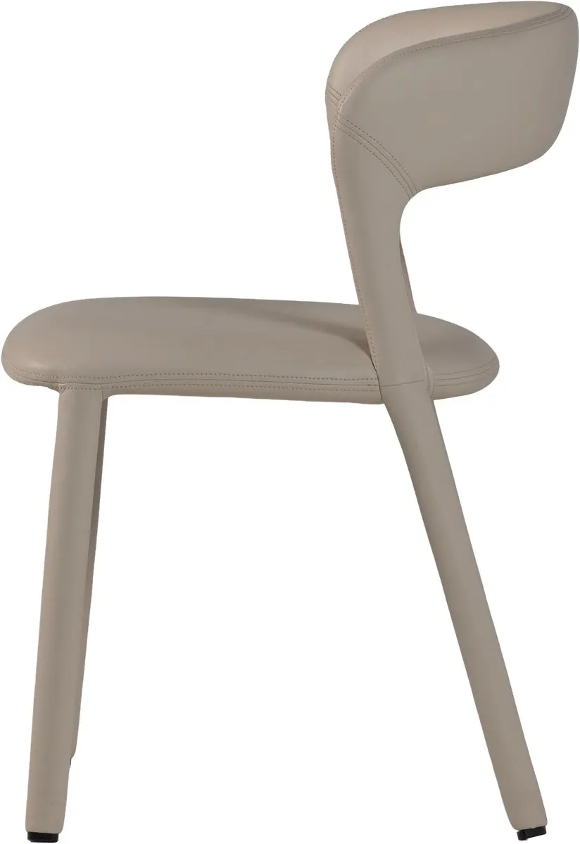 WOOOD Noble Eetkamerstoel Beige - afbeelding 3 van 6
