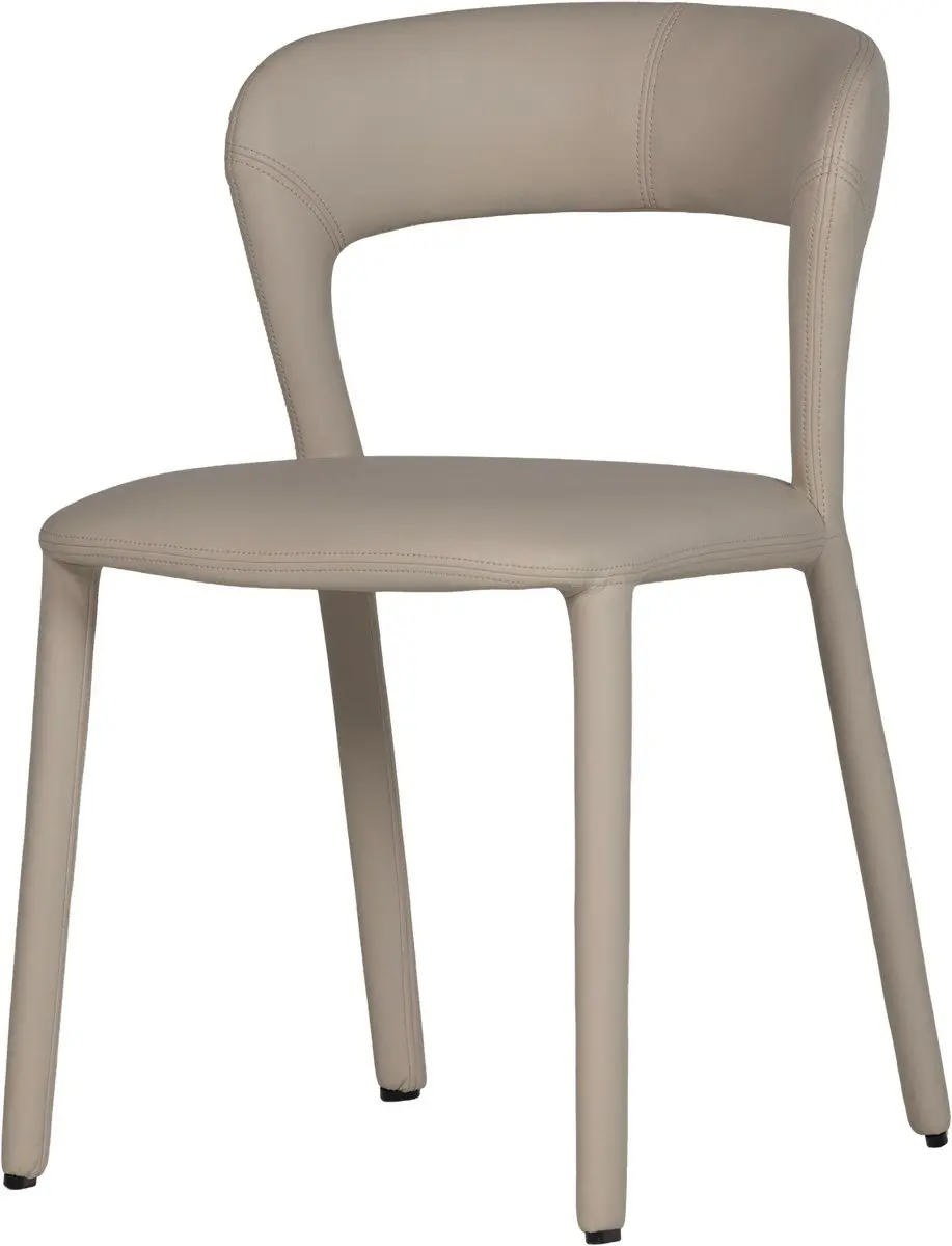WOOOD Noble Eetkamerstoel Beige