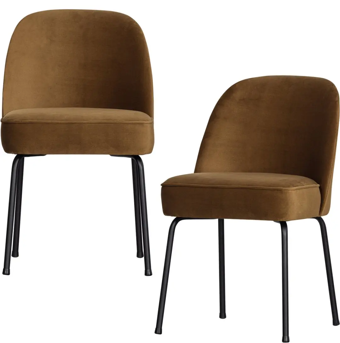 WOOOD Vogue Eetkamerstoelen