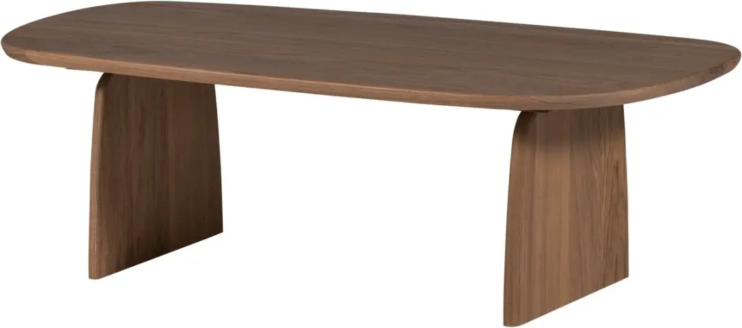 WOOOD Tablo Salontafel 110cm Cashmere Brown