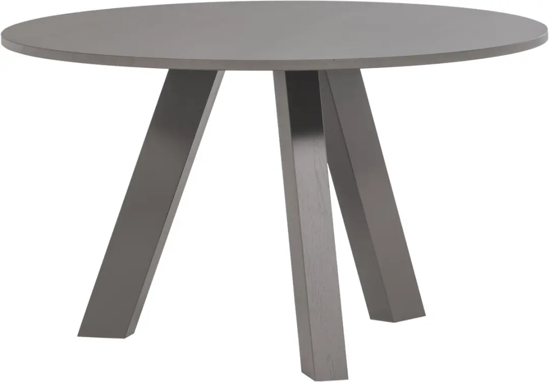 WOOOD Rhonda Eettafel Ø129 CM