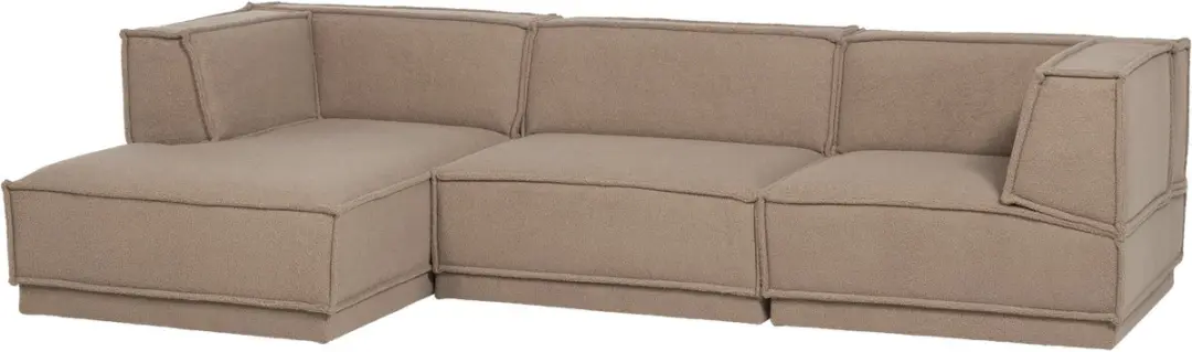 WOOOD Manu Chaise Longue Bank Links