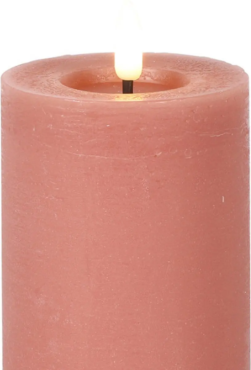 Countryfield Lyon LED Stompkaars Roze - afbeelding 2 van 5