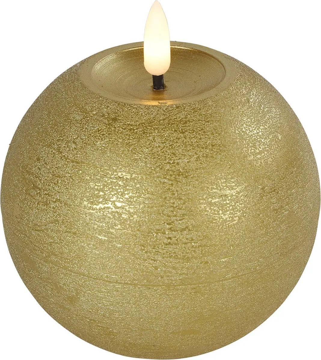 Countryfield Lyon LED Bolkaars Goud Warm Wit