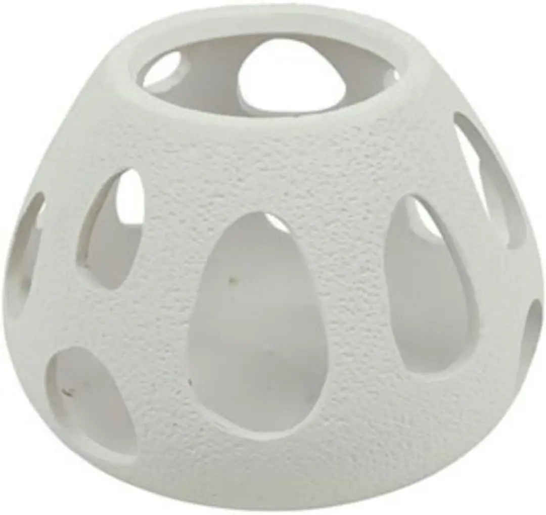 Countryfield-theelicht-waxinelichthouder-Elmir-wit-12,5cm hoog