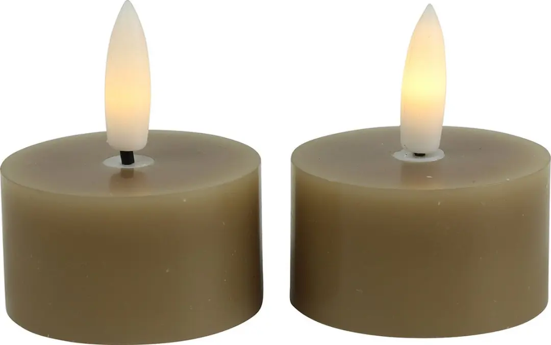 Countryfield LED theelichtjes/waxinelichtjes