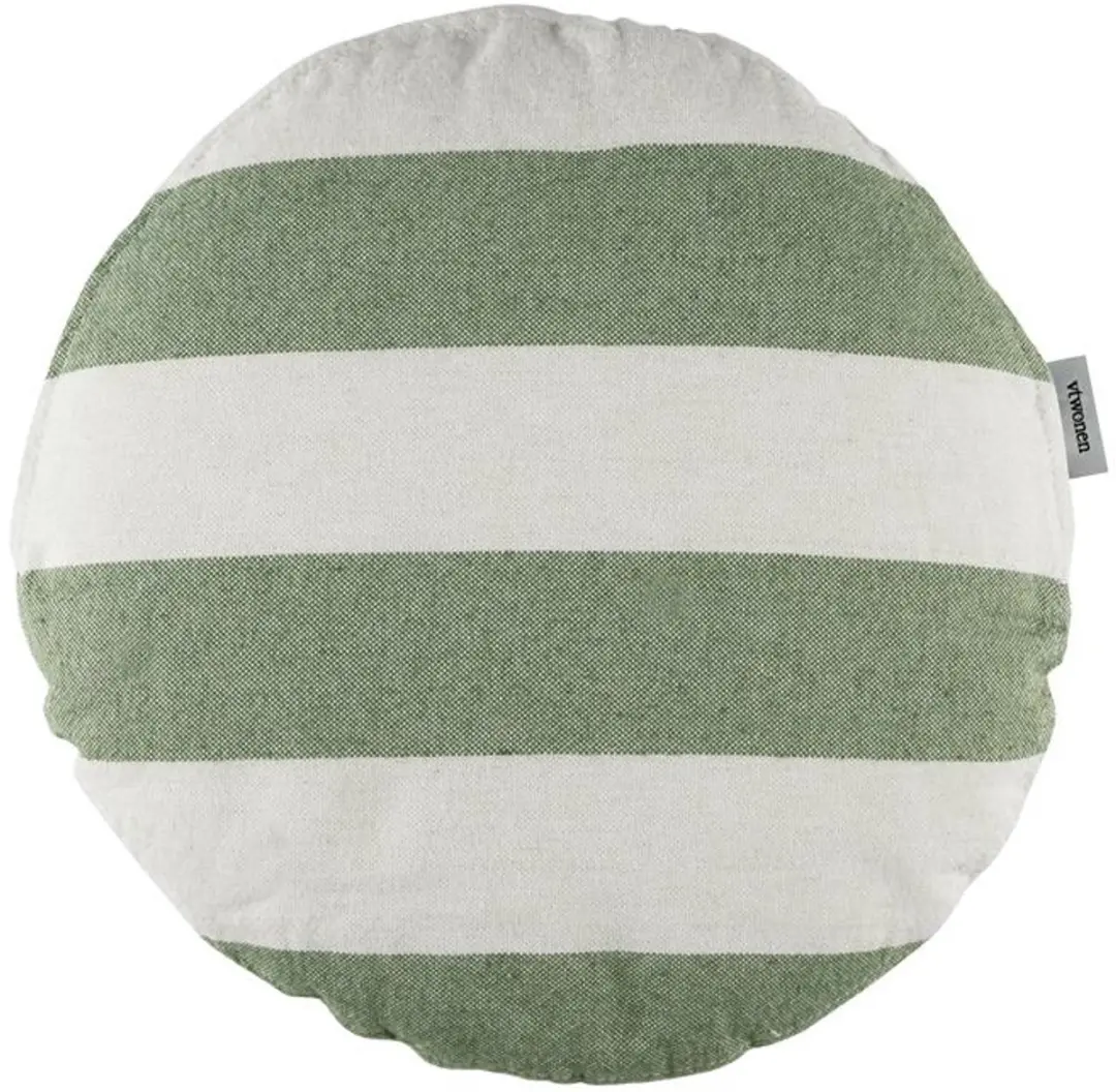 Vtwonen Bold Round Sierkussen