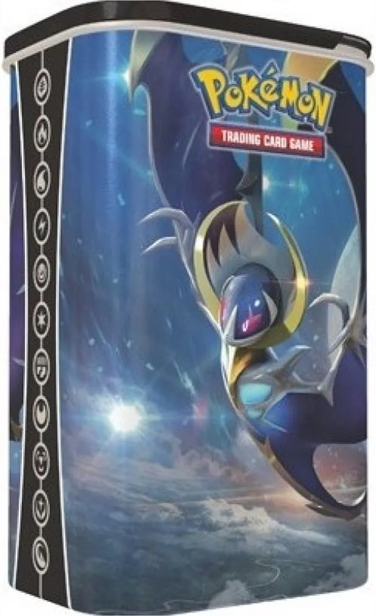 Pokémon Sun & Moon DeckShield Tin