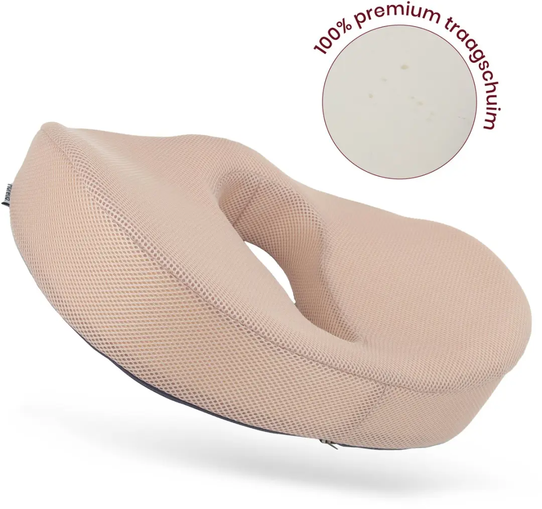 Morelia® Zitkussen orthopedisch & ergonomisch