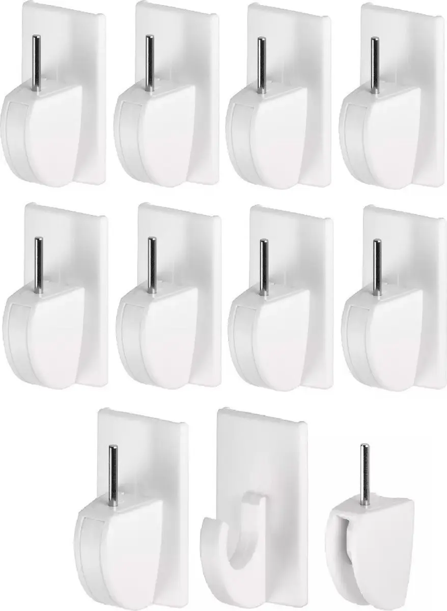 Tesa powerstrips ophanghaken