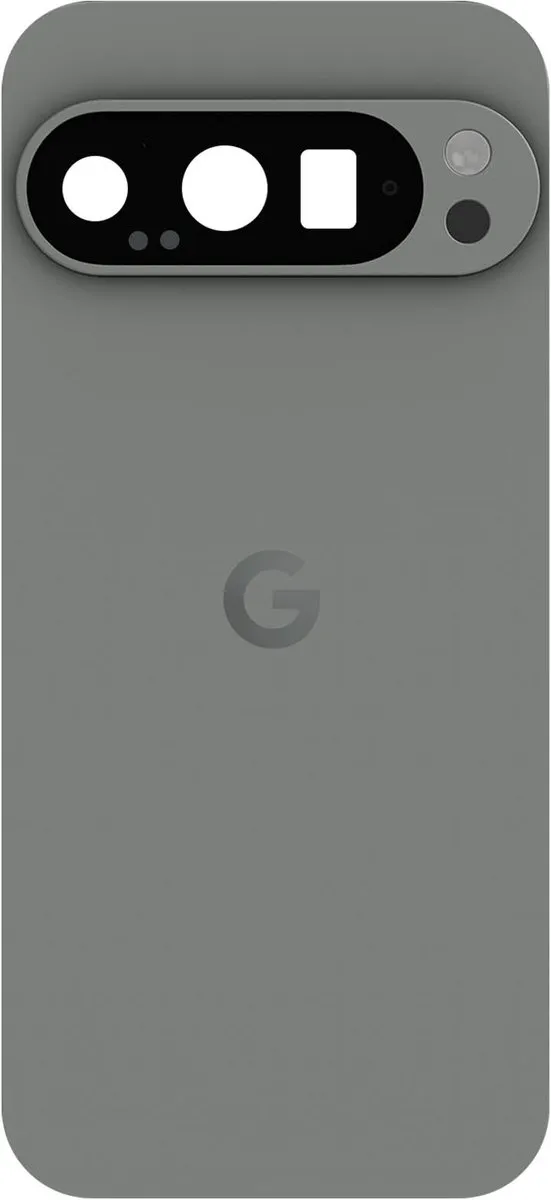 Google Pixel 9 Pro Achterruit
